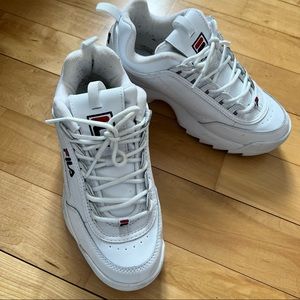 FILA DISRUPTOR 2 SNEAKERS